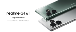 Realme GT 6TImage Creadit: Amazon.in