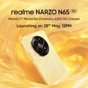 realme NARZO N65 