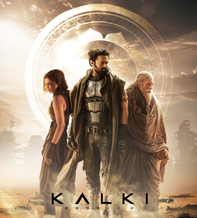 “Kalki 2898 AD: All the Exciting Details About the Star-Studded Sci-Fi Blockbuster!”