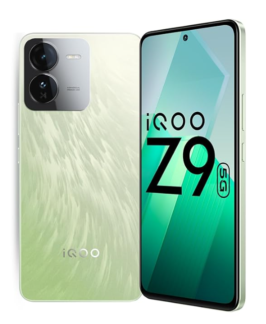 Grab the iQOO Z9 at Just ₹16,999 with a Massive ₹3000 Discount!