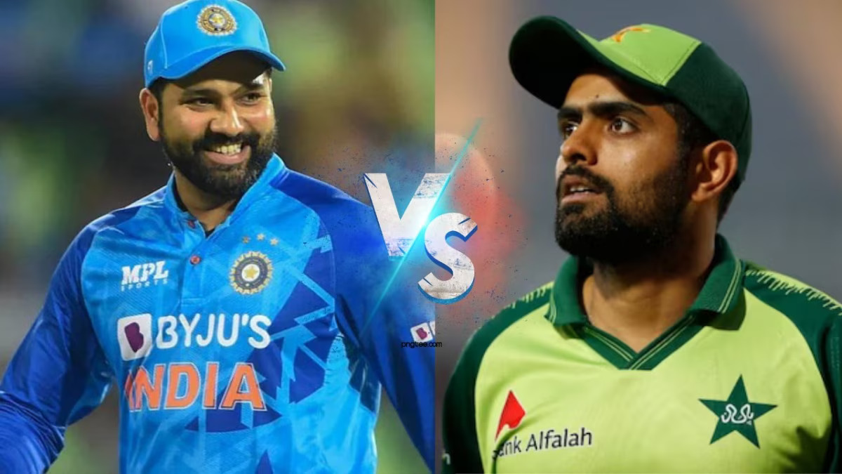 India vs Pakistan Cricket T20 World Cup match 2024