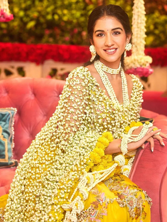 Anant Ambani and Radhika Merchant’s Grand Wedding: Haldi Ceremony