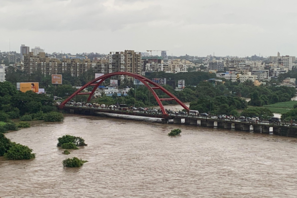 Pune Rain News: Red Alert Issued as Deadly Rains Devastate the City