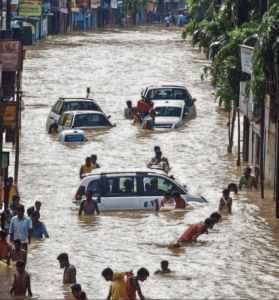 Chennai Heavy Rains: The Government's Bold Moves to Prevent Another Disaster