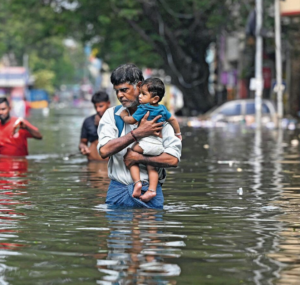 Chennai Heavy Rains: The Government's Bold Moves to Prevent Another Disaster