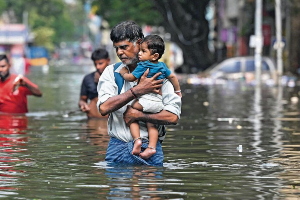 Chennai Heavy Rains: The Government's Bold Moves to Prevent Another Disaster