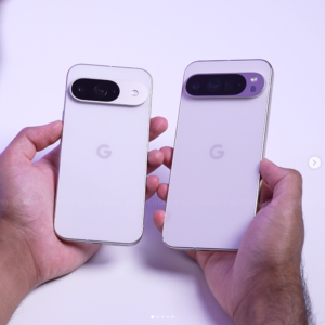 Google Pixel 9 vs. iPhone: The 9 Game-Changing Features You Need to See!