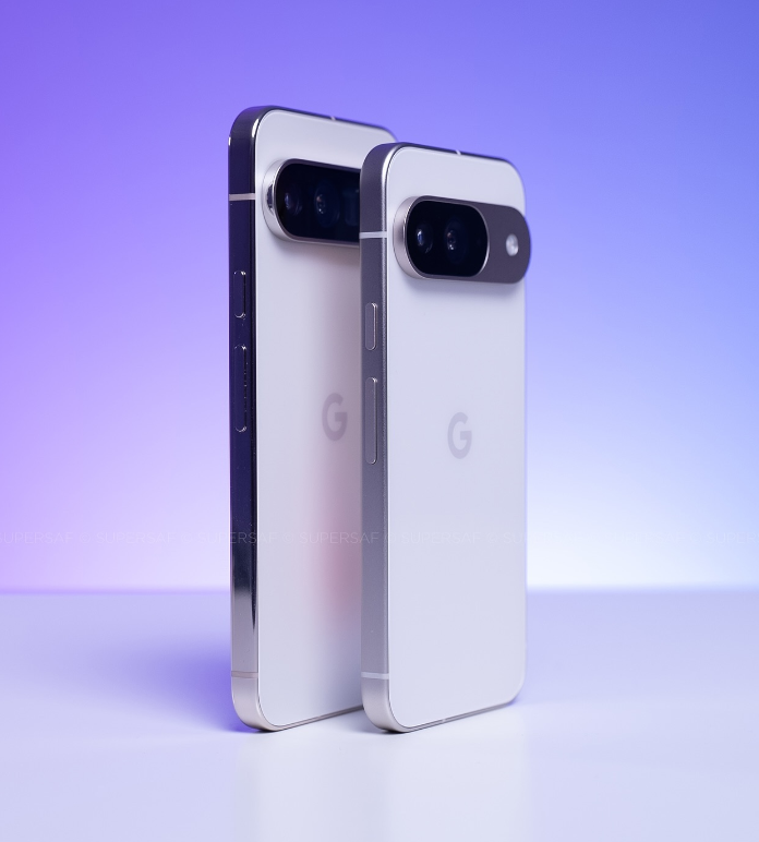 Google Pixel 9 vs. iPhone: The 9 Game-Changing Features You Need to See!