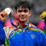 Neeraj Chopra Wins Silver at Paris 2024 Olympics – Arshad Nadeem Takes Gold with New Record in Javelin